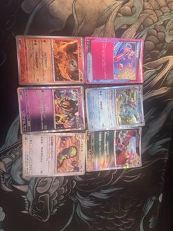 Pokémon cards