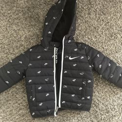 Baby Nike Puffer Coat 24 m 