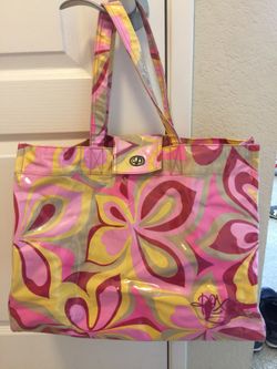 Super Cute Roxy Beach Bag