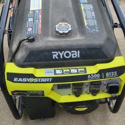 Generator 6500 Watt Ryobi 