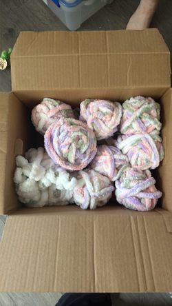 Amazon yarn