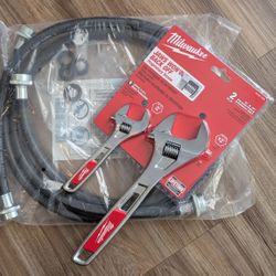 Milwaukee Adjustable Wrench Srt