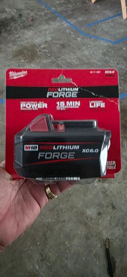 Milwaukee forge
