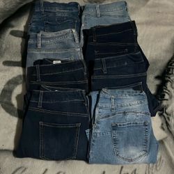 Women’s Jeans Lot