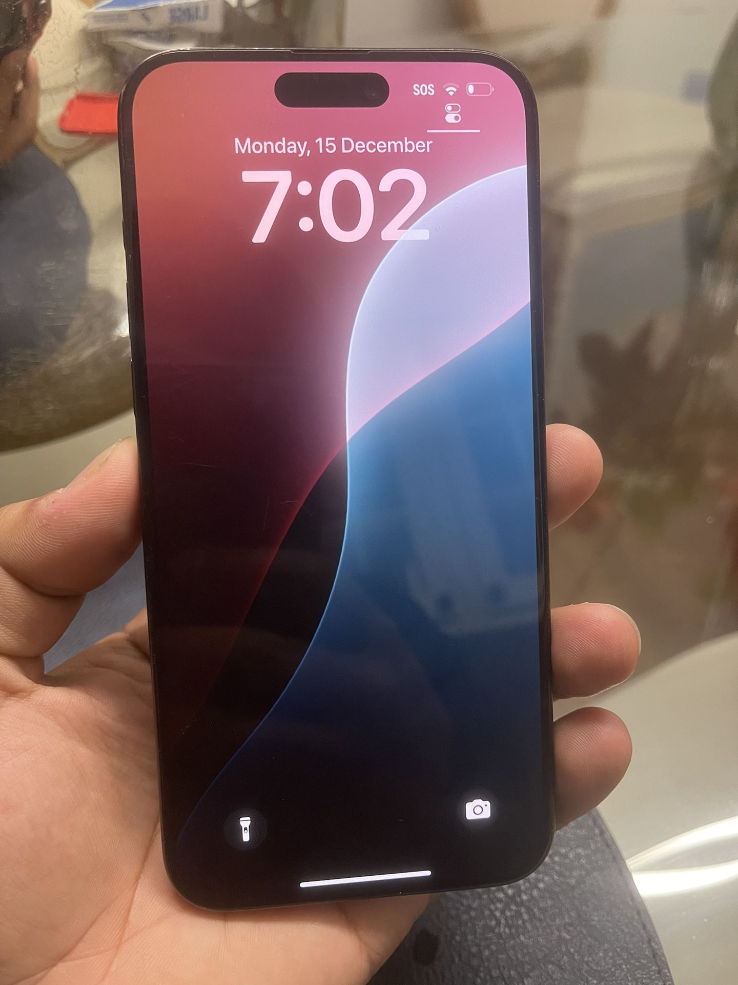 iPhone 15 Pro Max 256gb Unlocked