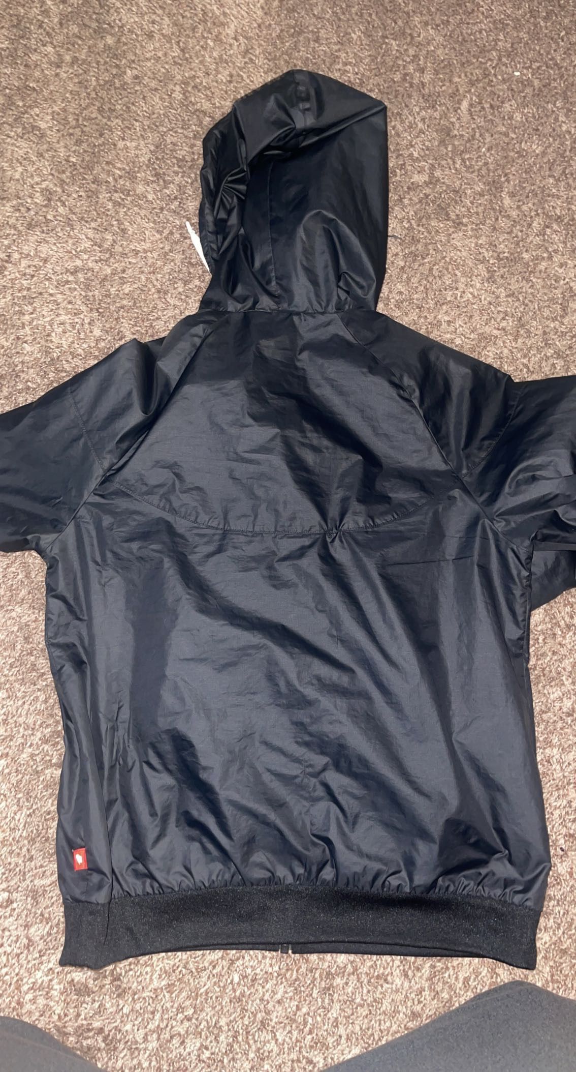 Nike Windbreaker Size Small