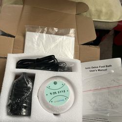 Veicomtech Foot Spa Machine