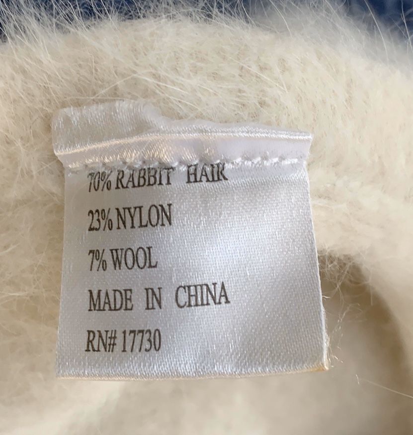 Ivory Beret