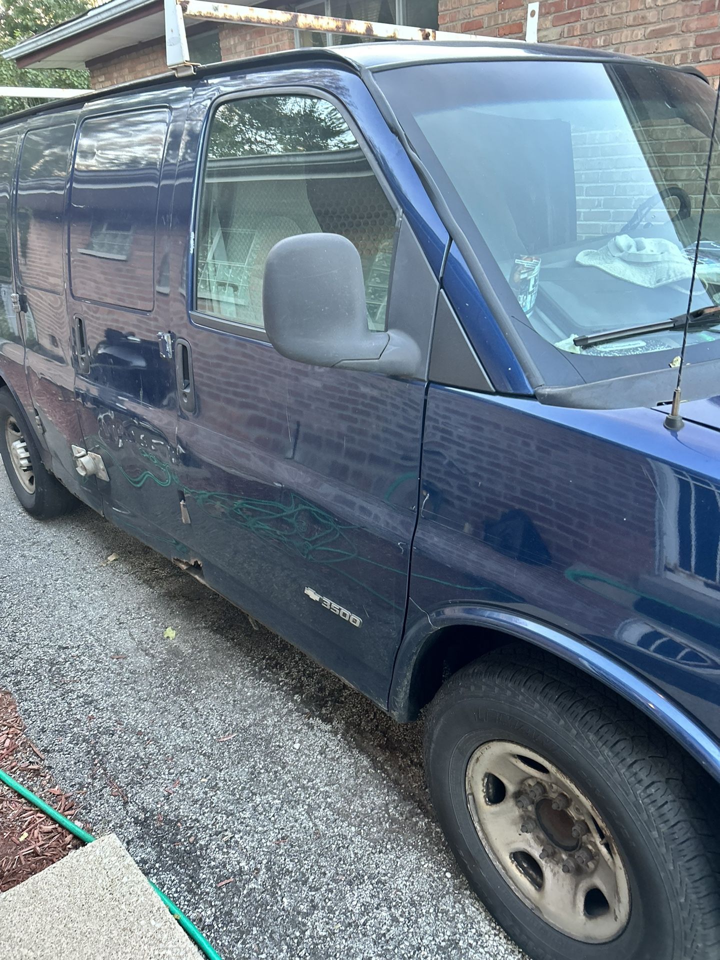 2003 Chevrolet Express