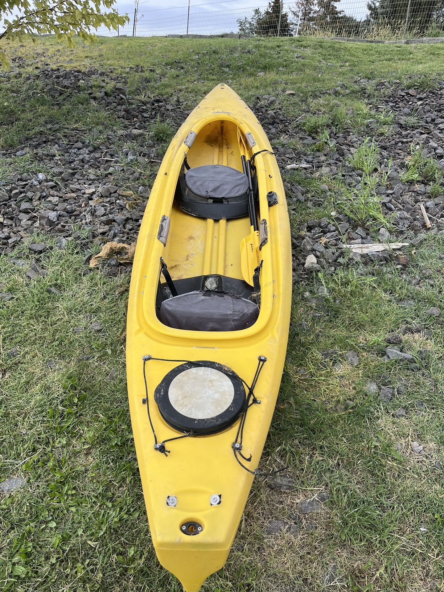 Two Person Kayak