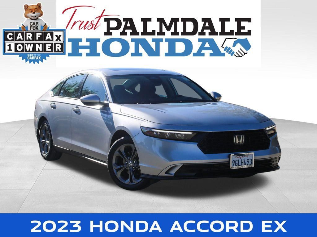 2023 Honda Accord