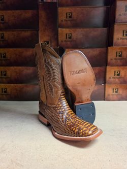 Cowboy boots/ botas vaqueras de hombre