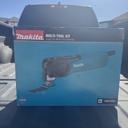 Makita Oscillating