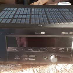 Yamaha HTR 5840 AV Receiver