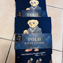 Men Polo Pajamas 