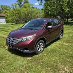 2012 Honda Cr-v