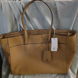 Tory Burch Robinson Tote 