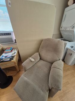 Electric chair, mattress