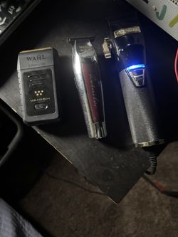 Barber Machines