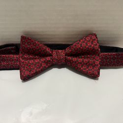 Michael Kors Bow Tie Pre-Tied Length Adjusts Formal