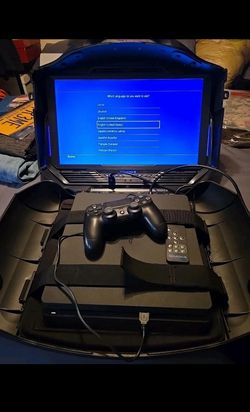 Portable TV gaems