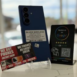 Samsung Z Fold 7 512gb Unlocked 🔓 