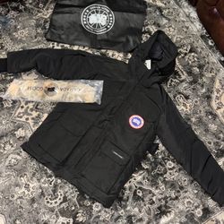 Canada goose jacket 