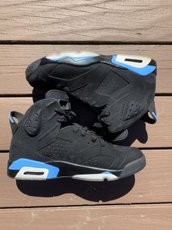 Jordan 6 UNC