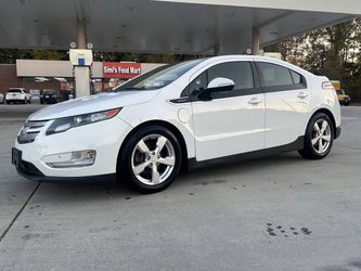 2012 Chevrolet Volt
