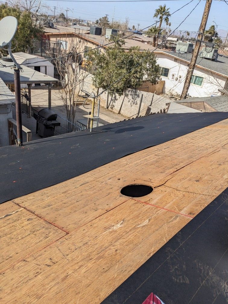 ROOFING