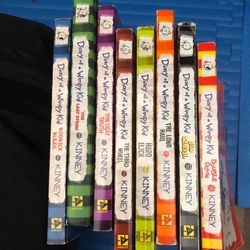 Diary of wimpy kid