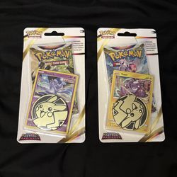 Pokemon Astral Radiance Blister Pack
