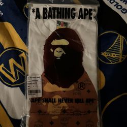 MCM BY BATHING APE T-shirt 