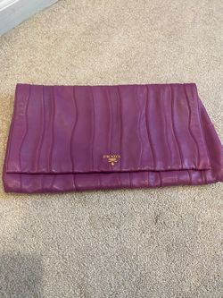 Prada CLUTCH Good Condition