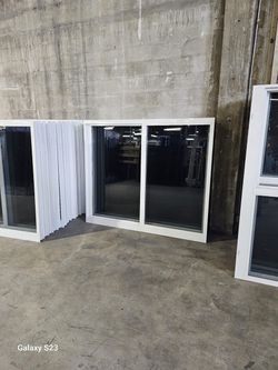 Impact windows and doors
