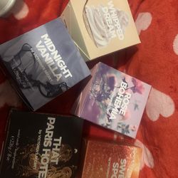 Victoria secrets candles