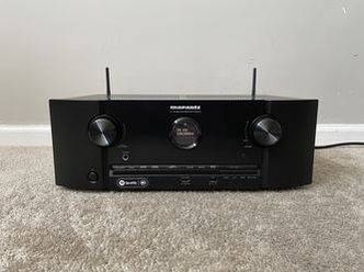 Marantz SR5012, 7.2 receiver, Wifi, 4K Ultra HD, Dolby Atmos, DTS:X , HEOS, Bluetooth