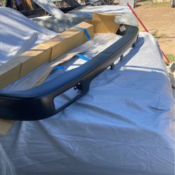 Toyota Front Bumper