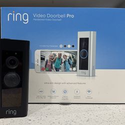 Ring Doorbell Pro