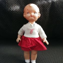 Campbell's Soup Vintage Doll