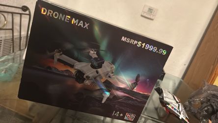 Drone max