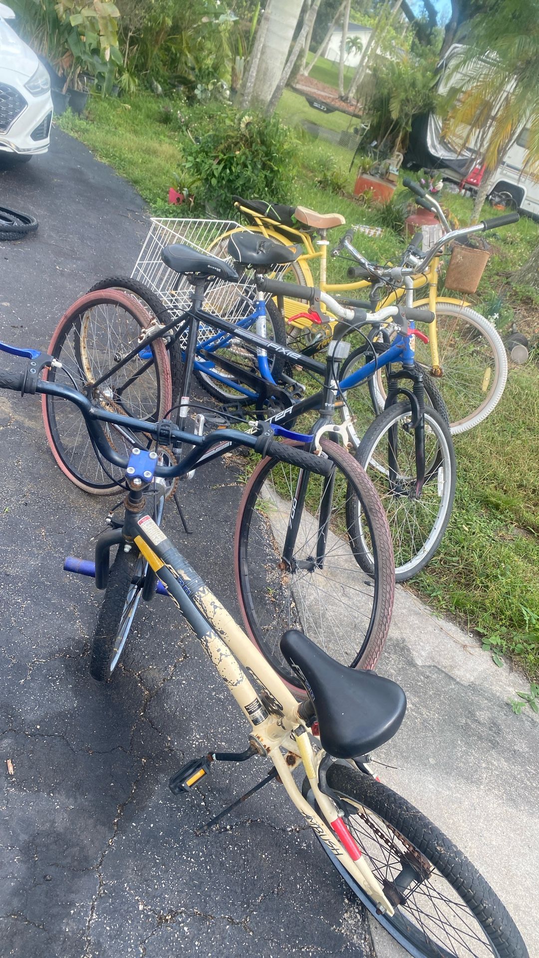 BIKES Bundle Or Separate ((((( Hurry ))))