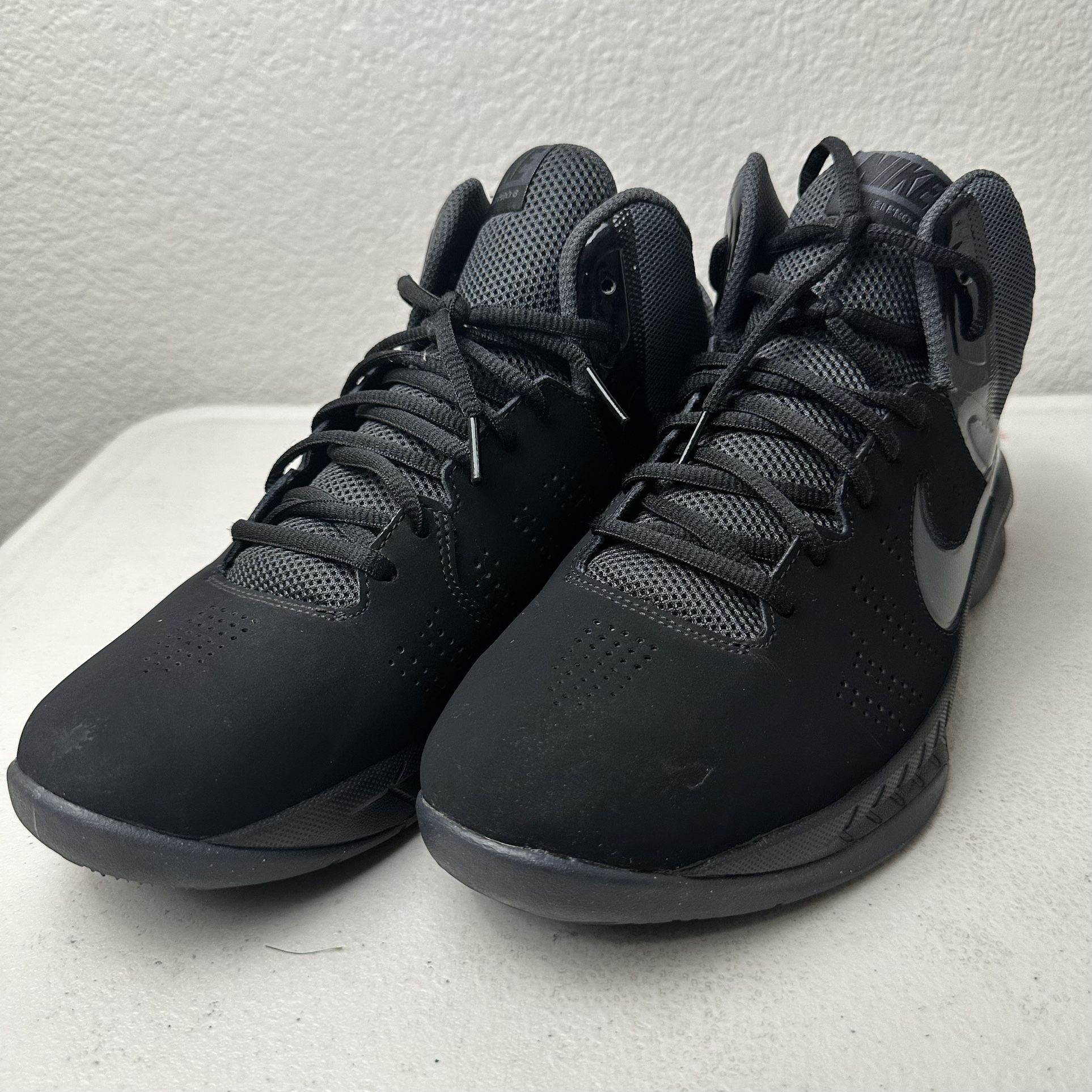 Nike Air Visi Pro 6 NBK Black Anthracite