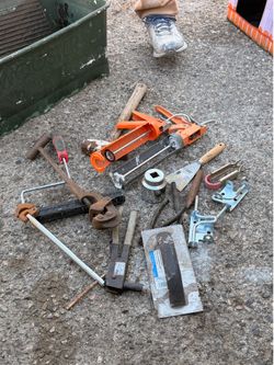 Tools misc