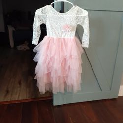 Girls Dress
