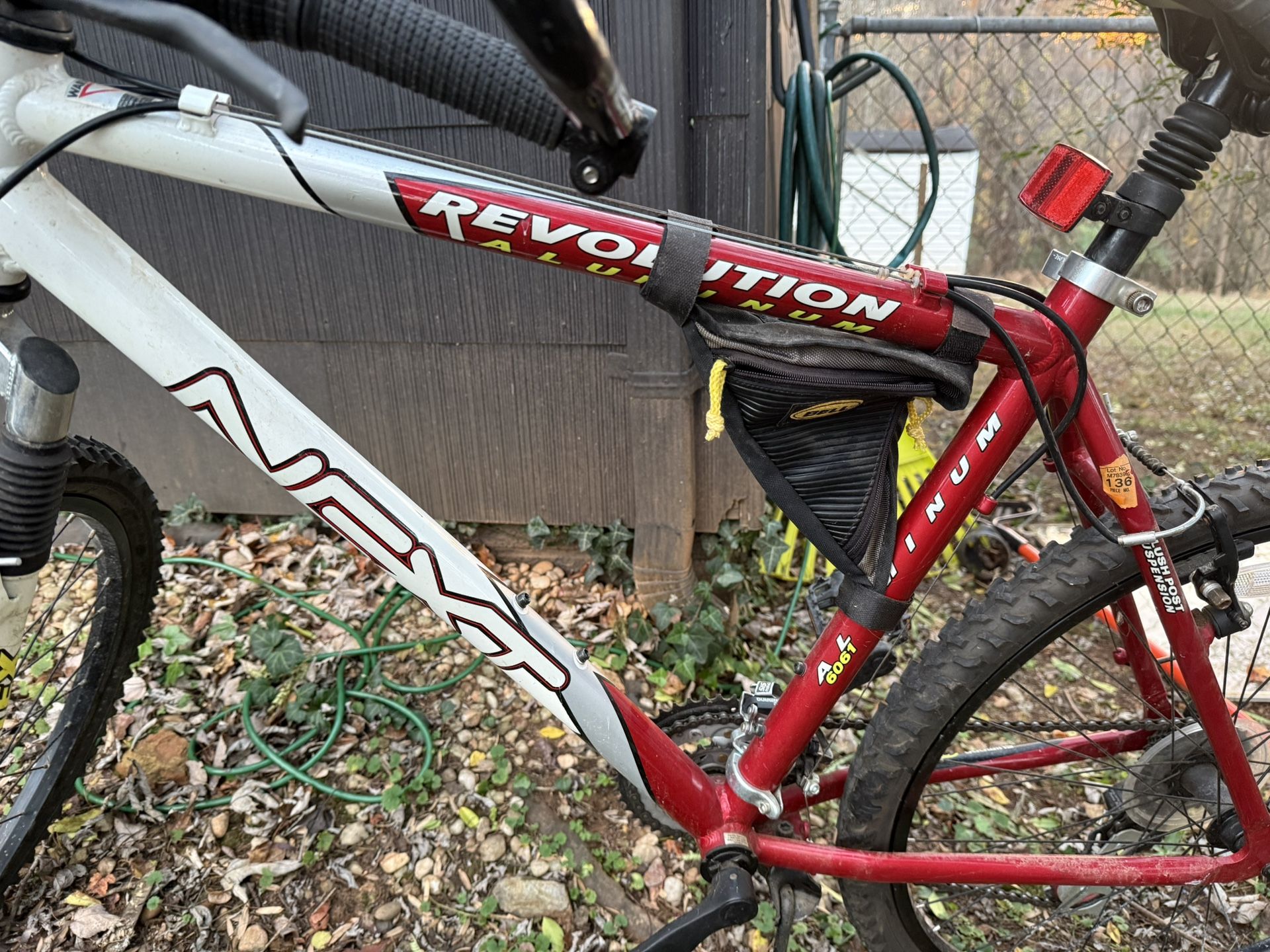 Men’s NEXT Revolution 6061 Mountain Bike