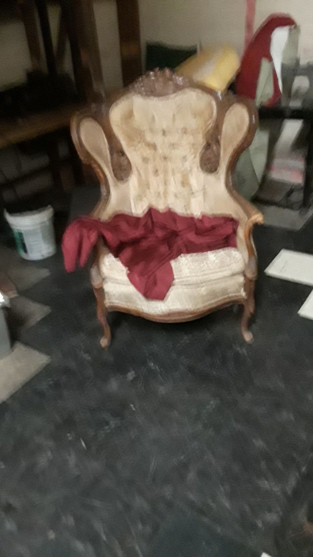 Antique chair