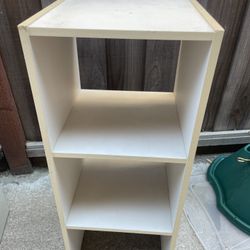 White Shelf 