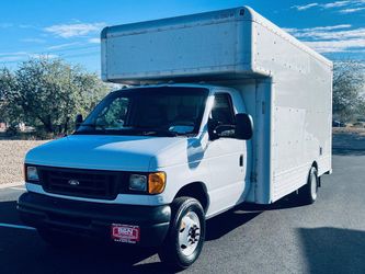 2007 Ford E-450 Cutaway