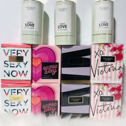 $28 Each Victoria  Secret Perfume It’s 50ml Each Bottle And Pick Up Gahanna